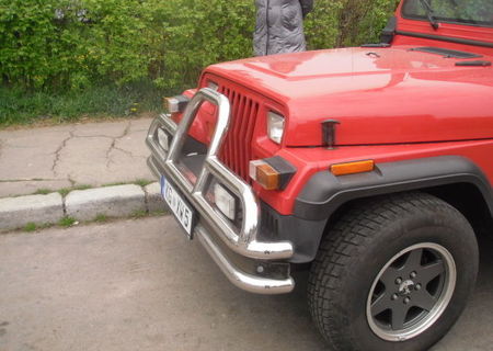 1989 jeep wrangler