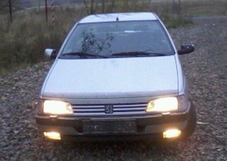 1994 Peugeot 405 1,9 TDI 90 CP