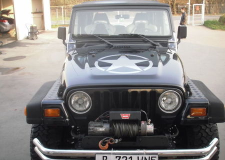 1998 jeep wrangler england tuning