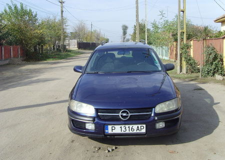1998 Opel Omega 2.5TD