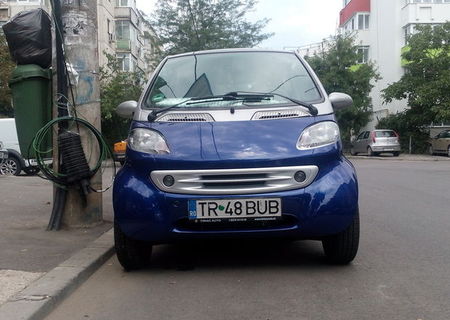 2002 Smart Fortwo
