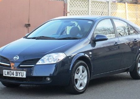 2005 Nissan Primera