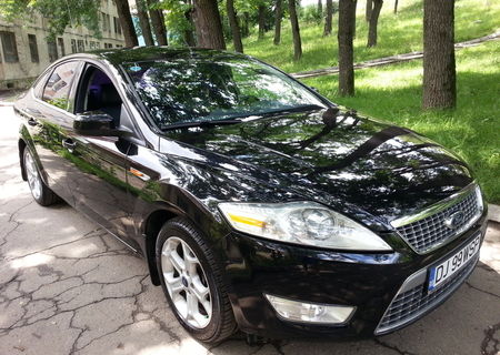 2008 Ford Mondeo Titanium X 2008 Ford Mondeo Titanium X