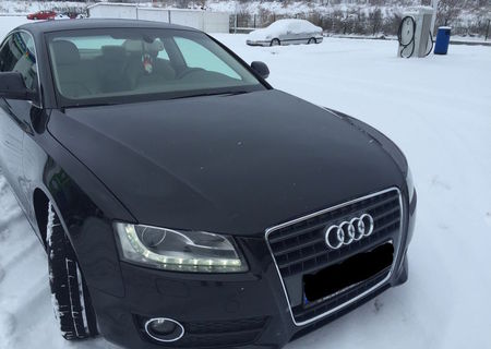 2009 audi A5 2.7 diesel automat