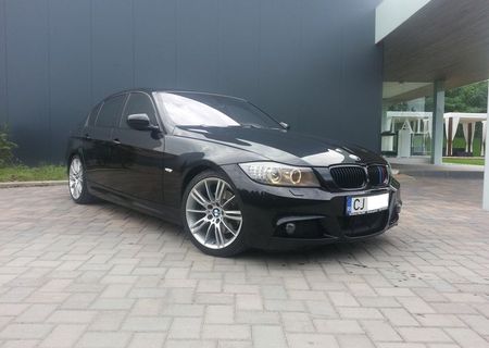 2009 Bmw 320d M-sport