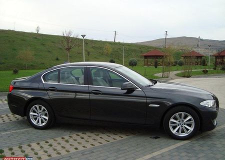2011 BMW 520 EFFICIENT DYNAMICS 2.0d / 184cp 
