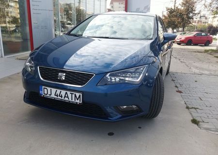 2013 Seat Leon Style 1.2 TSI 105 CP