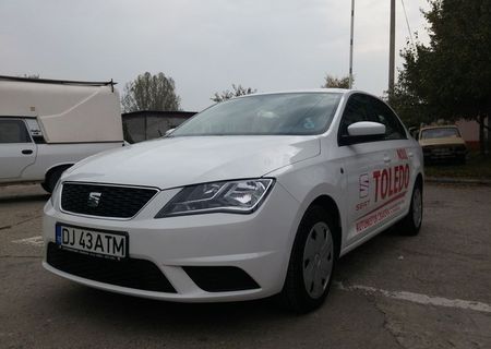 2013 Seat Toledo Reference 1.6 TDI 105 CP