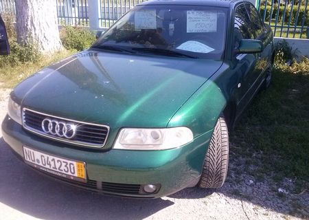 A4 FACELIFT 1.8 Turbo