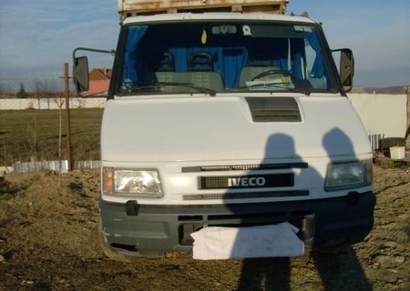 aind iveco daily basculabil