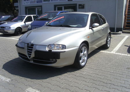 Alfa 147 twin spark