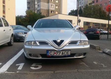 Alfa Romea 166 V6 2.5