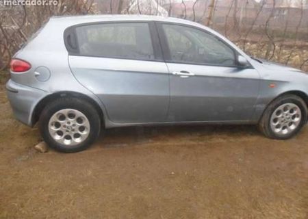 Alfa Romeo 147 1.9 JTD