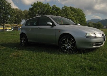 Alfa Romeo 147 1.9 jtd