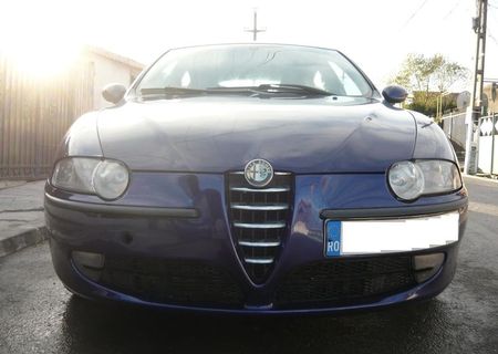 alfa romeo 147