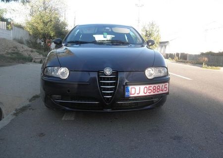 Alfa Romeo 147 din 2001