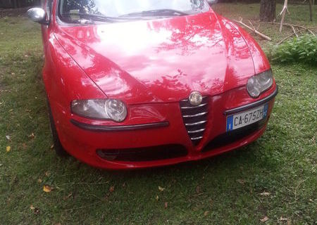 ALFA ROMEO 147 GTA