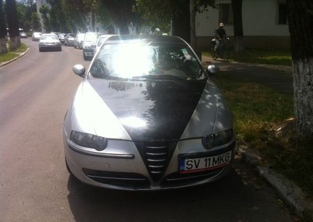 Alfa romeo 147 jtd 2003