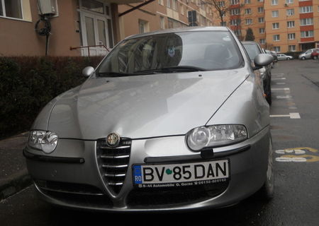 Alfa Romeo 147 JTD