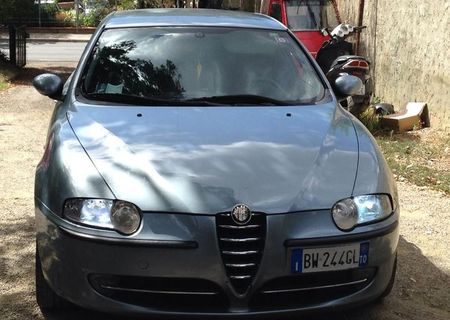 ALFA ROMEO 147 SELESPEED