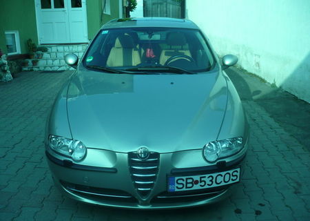 Alfa Romeo 147 Shape