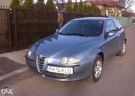 Alfa romeo 147 urgent urgent