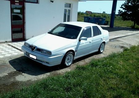 Alfa Romeo 155 1.8 Benzina+ GPL