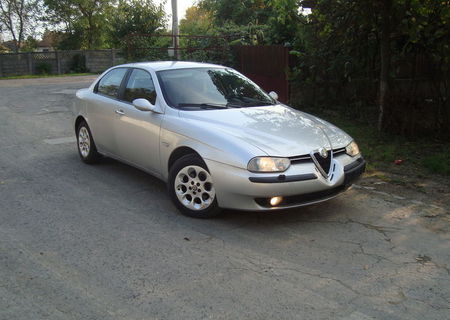 ALFA ROMEO 156/1.6/16V PIELE/KLIMA ADUSA RECENT