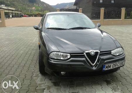 Alfa Romeo 156 1.6 benzina
