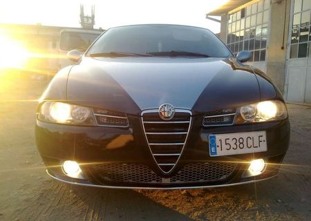 ALFA ROMEO 156 1.9JTD,16V,140CP,6 VITEZE