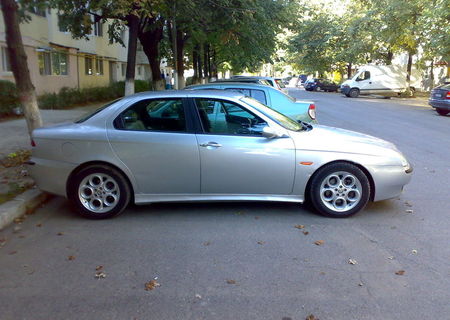 alfa romeo 156 