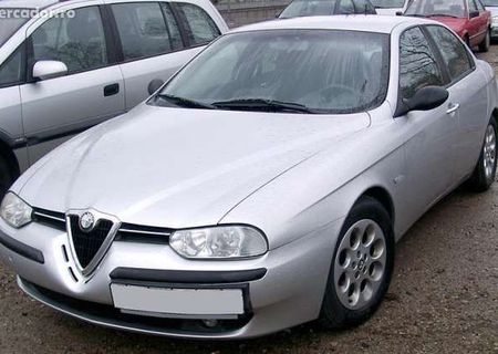 Alfa Romeo 156 1800 cm 16 v 144 cp