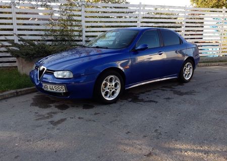 Alfa Romeo 156 2.4 jtd 2003