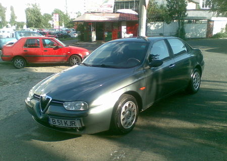 alfa romeo 156