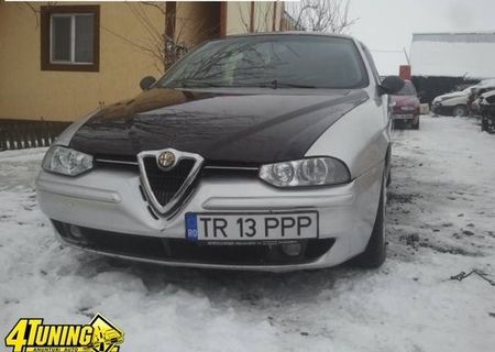 alfa romeo 156 acept variante