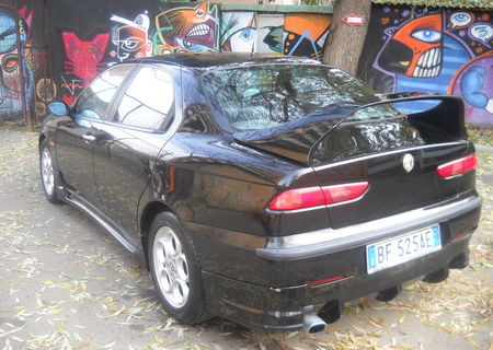 Alfa Romeo 156,an 2000