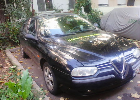 alfa romeo 156 diesel