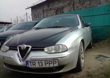 alfa romeo 156 inmatr ro in 2012