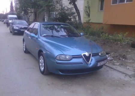 Alfa Romeo 156 Motor 1600 Cu G.P.L. Acte Bulgaria Valabile
