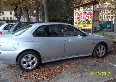 alfa romeo 156 seles speed