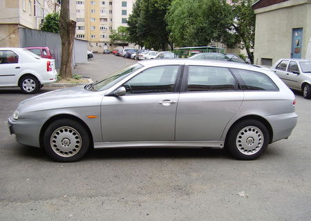 Alfa Romeo 156 SW  JTS