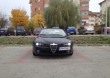 Alfa Romeo 159, 1.9 Jtdm