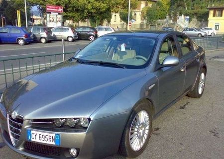 Alfa romeo 159 JTD Accept Variante 