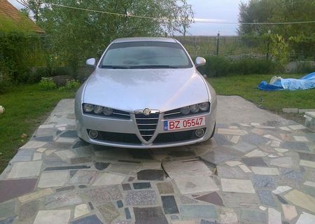 Alfa Romeo 159 sportwagon