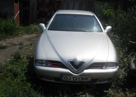 alfa romeo 166 2.4 jtd