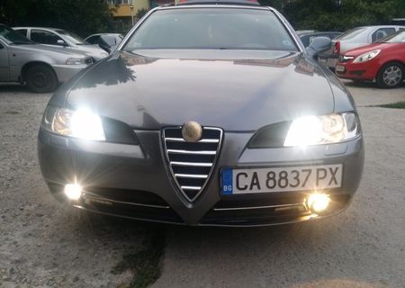 Alfa Romeo 166 2.4 Mjet