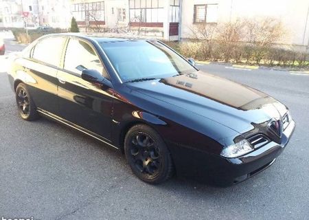 Alfa Romeo 166 2. 4JTD 2000