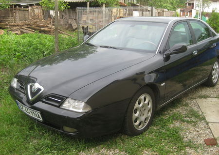 Alfa Romeo 166/ 2001