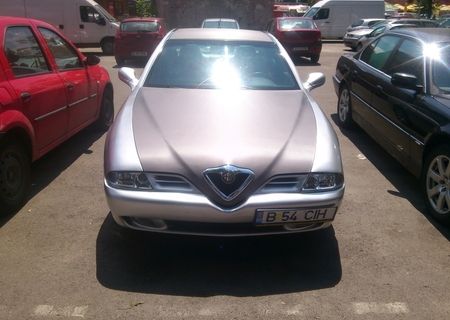 Alfa Romeo 166