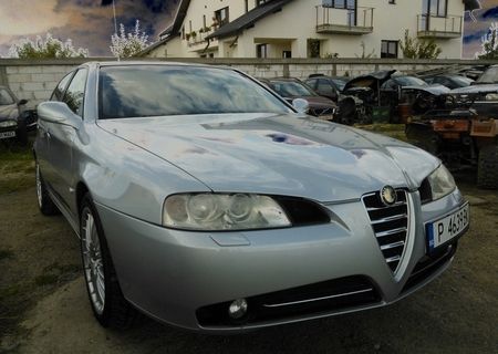 ALFA ROMEO 166 facelift 2400JTD 200cp